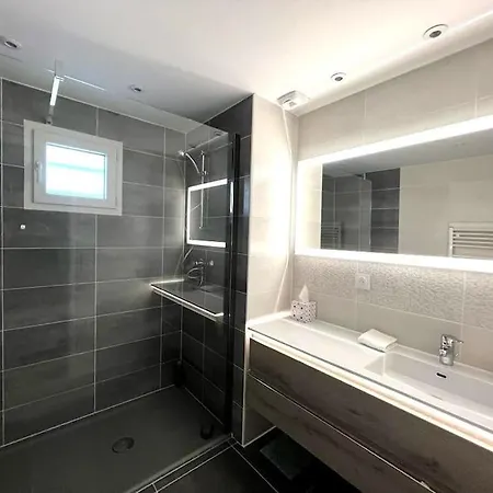 Casa Areka T3 Rez De Jardin Standing, Proche Διαμέρισμα