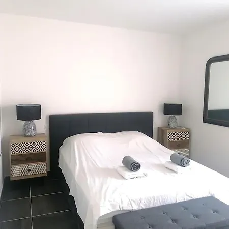 Casa Areka T3 Rez De Jardin Standing, Proche Apartment *