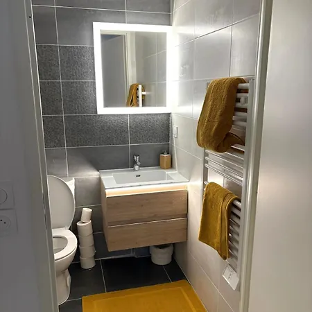 Casa Areka T3 Rez De Jardin Standing, Proche Apartment *